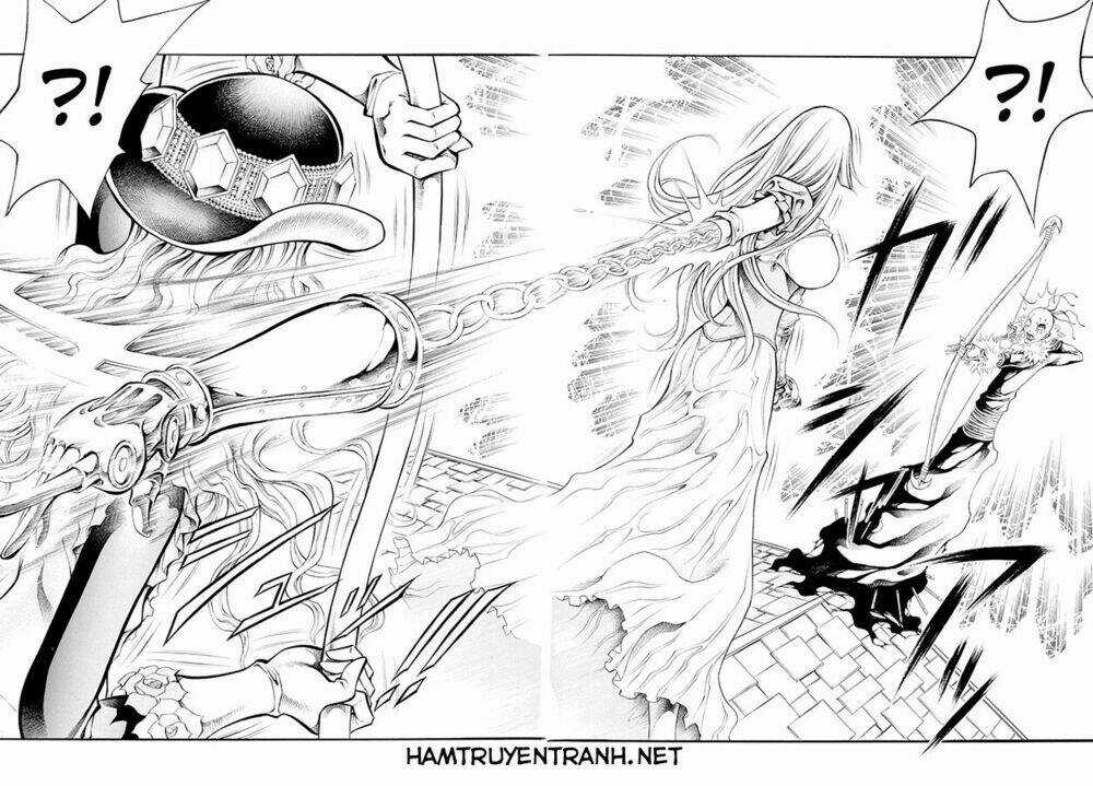 Iron Ghost No Shoujo - Chapter 6 - Trang 5