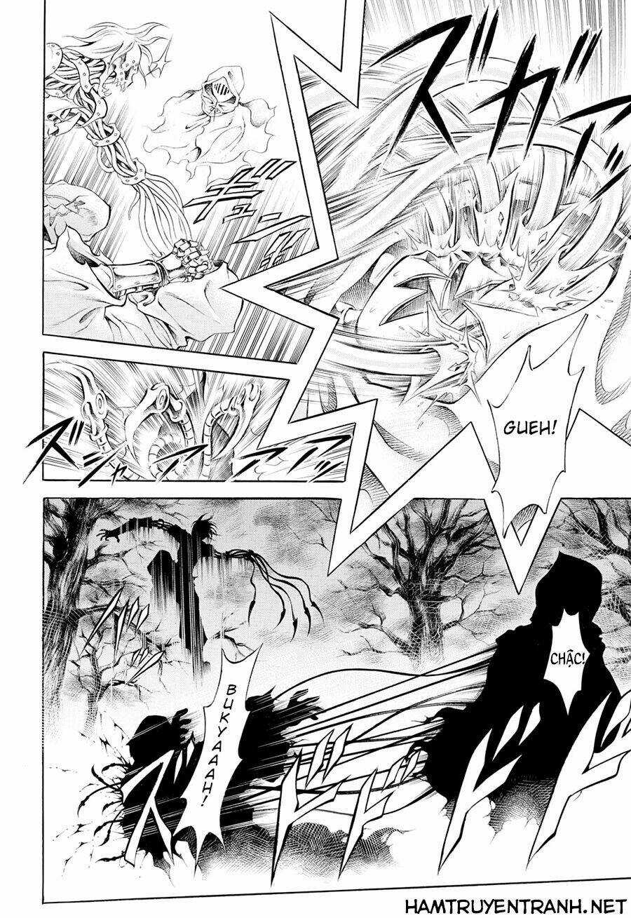 Iron Ghost No Shoujo - Chapter 7 - Trang 15