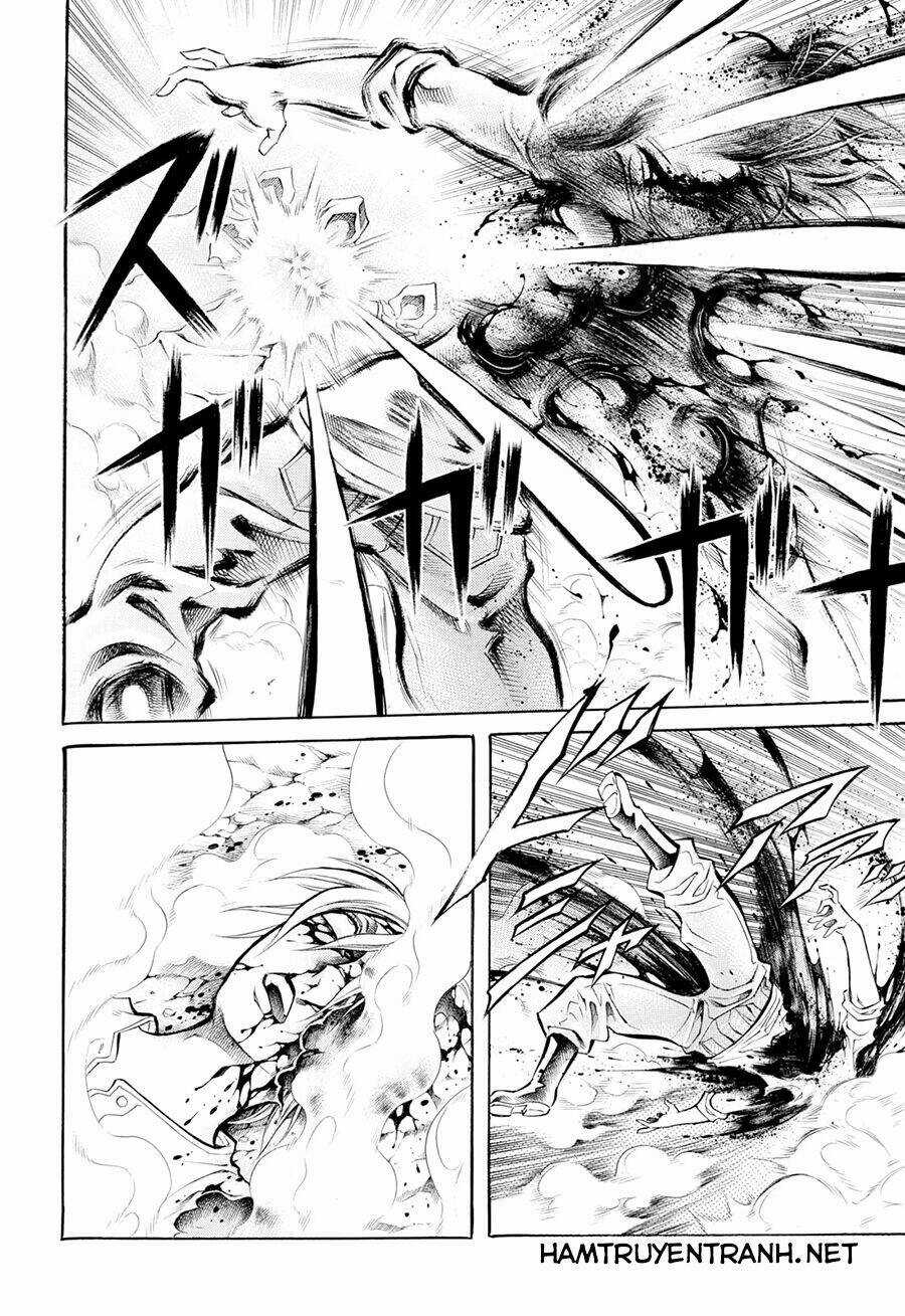 Iron Ghost No Shoujo - Chapter 7 - Trang 9