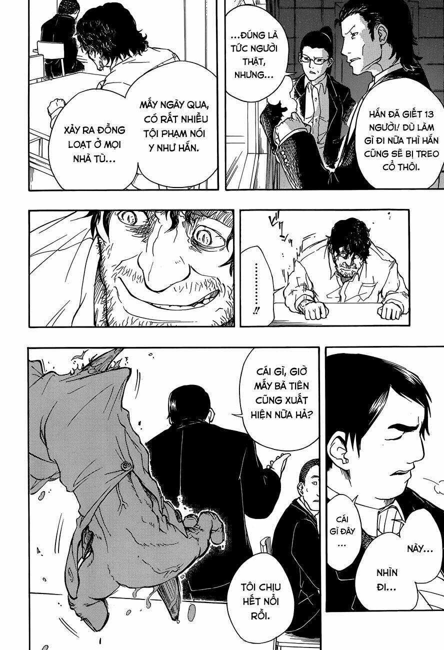 Iron Knight - Chapter 0 - Trang 11