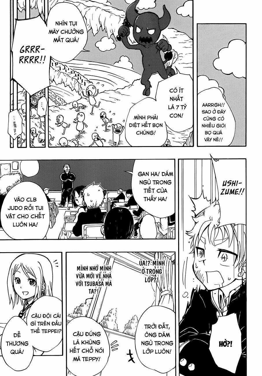 Iron Knight - Chapter 0 - Trang 12