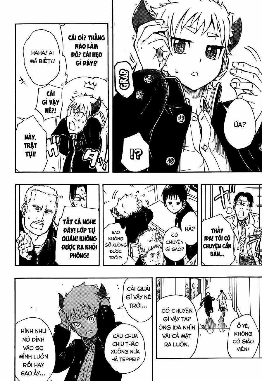 Iron Knight - Chapter 0 - Trang 13