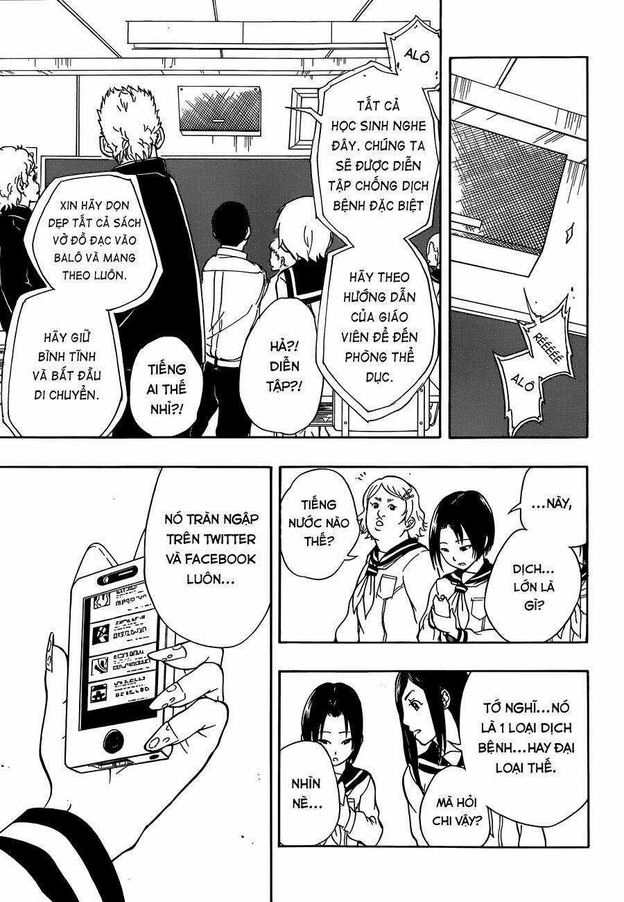 Iron Knight - Chapter 0 - Trang 14