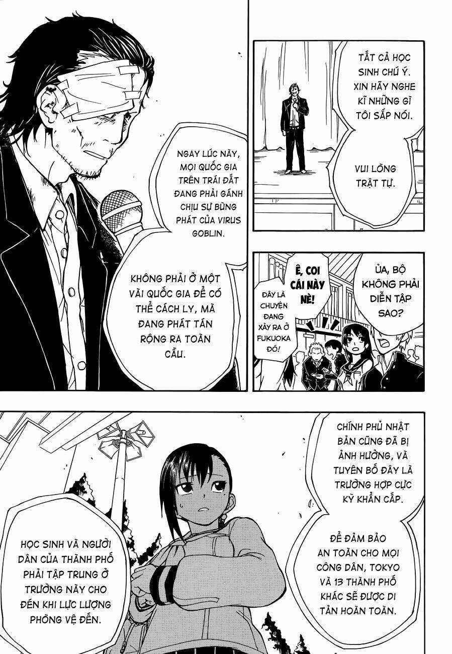 Iron Knight - Chapter 0 - Trang 16