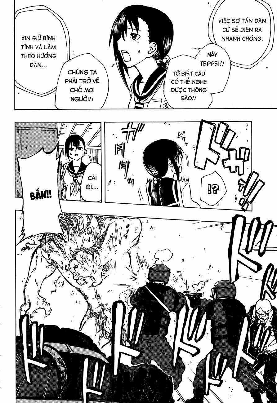 Iron Knight - Chapter 0 - Trang 17