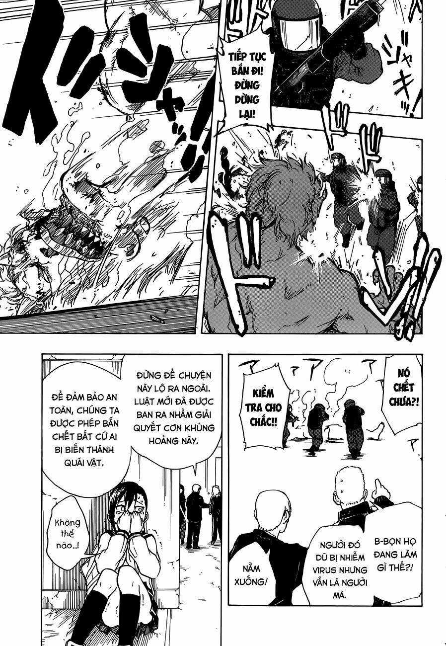 Iron Knight - Chapter 0 - Trang 18