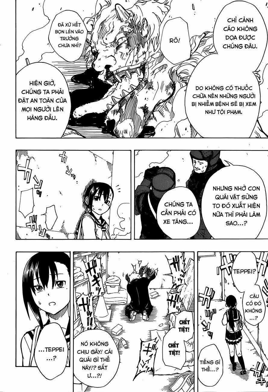 Iron Knight - Chapter 0 - Trang 19