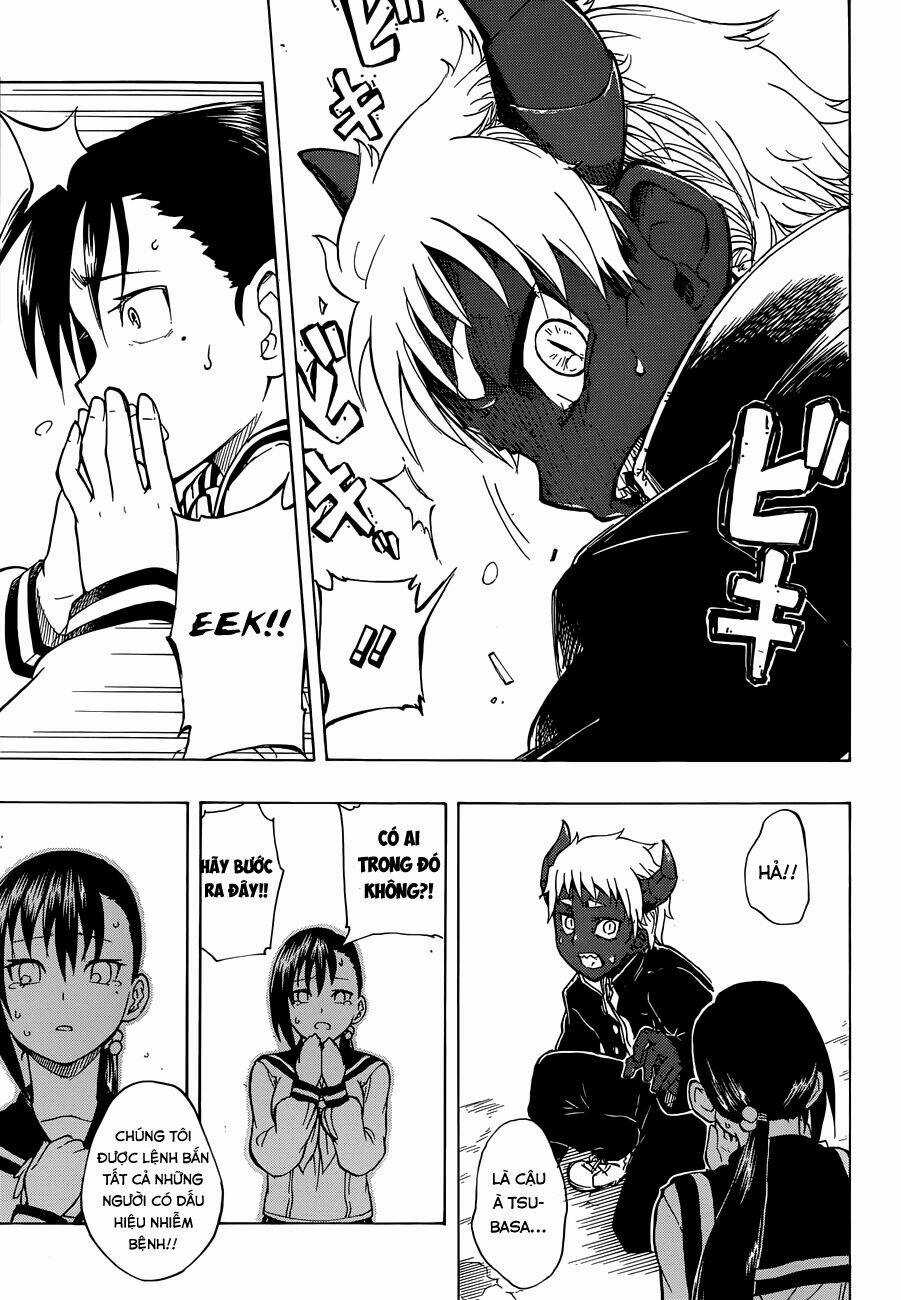 Iron Knight - Chapter 0 - Trang 20