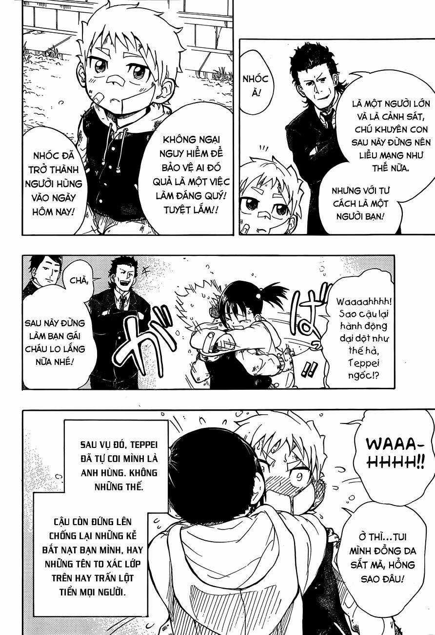 Iron Knight - Chapter 0 - Trang 3