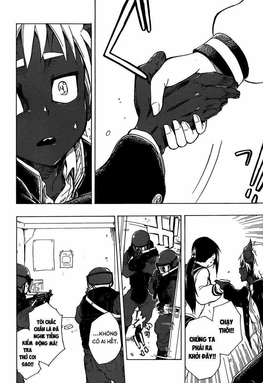 Iron Knight - Chapter 0 - Trang 21