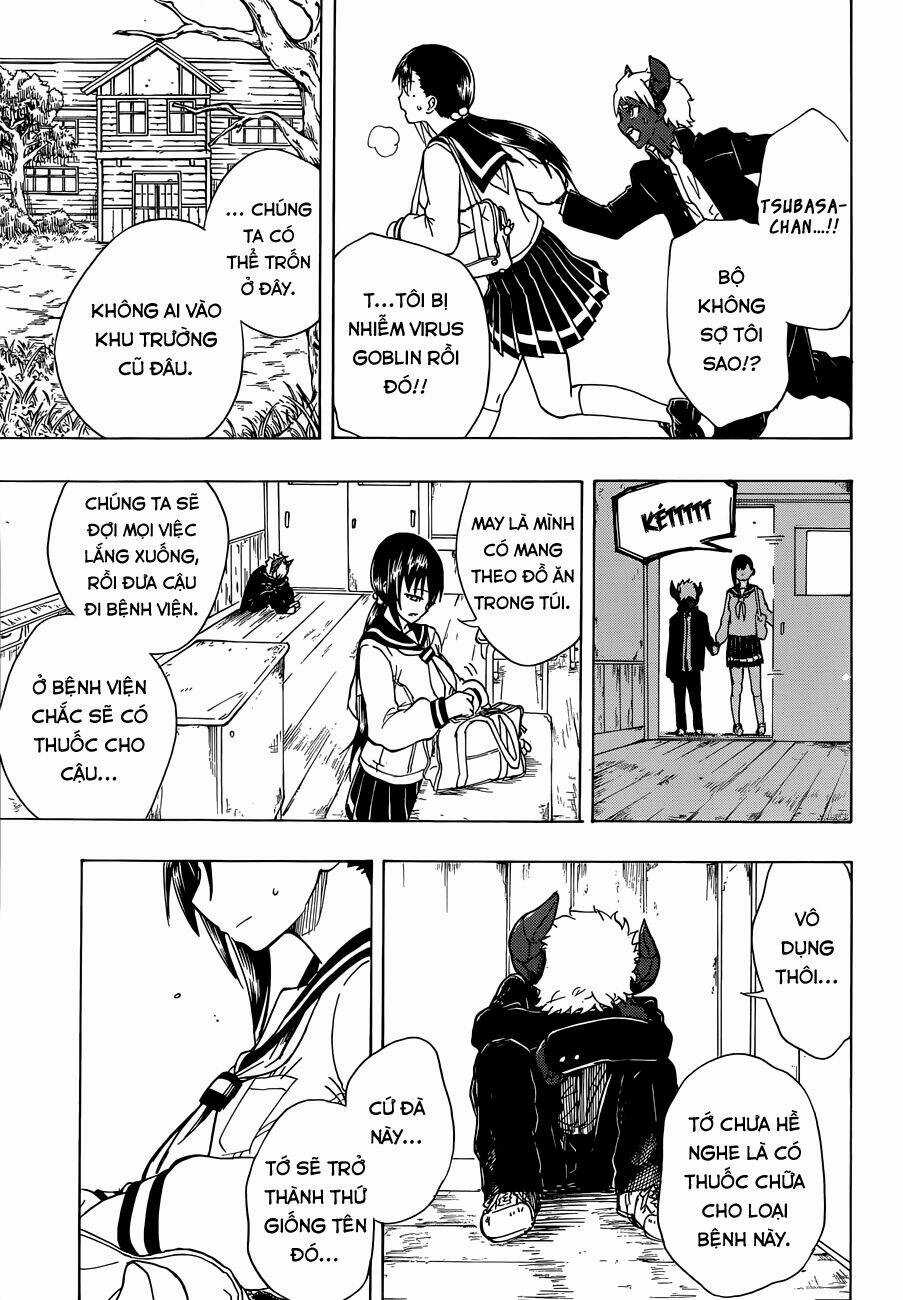 Iron Knight - Chapter 0 - Trang 22