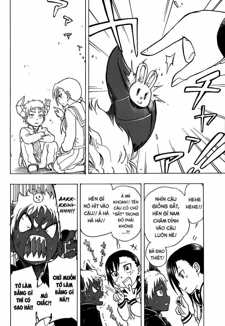 Iron Knight - Chapter 0 - Trang 23