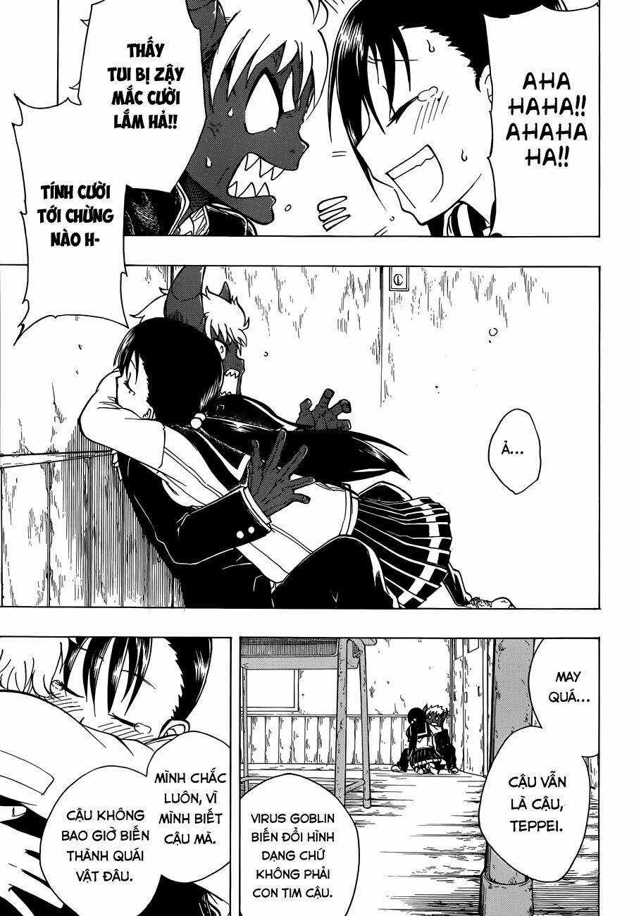 Iron Knight - Chapter 0 - Trang 24