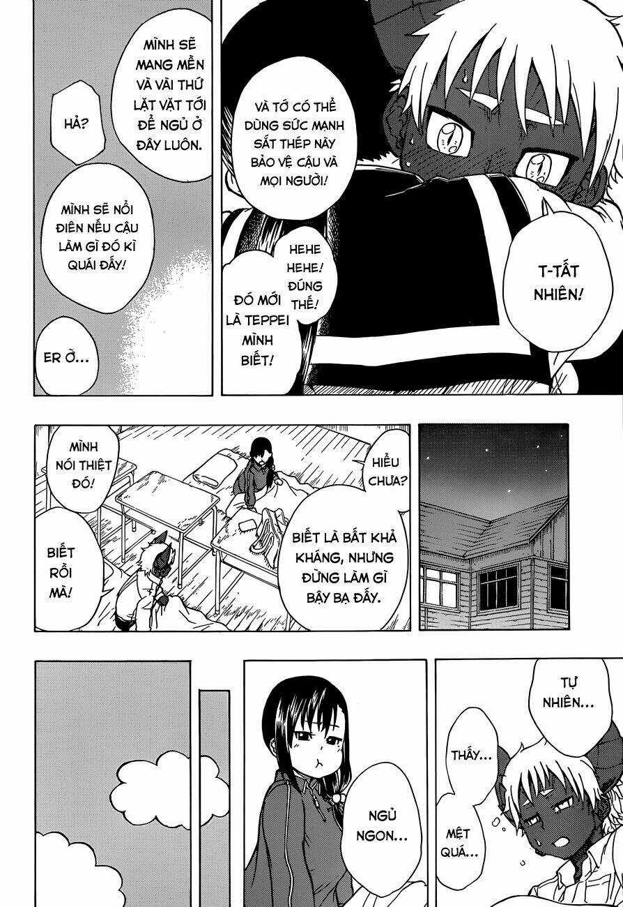 Iron Knight - Chapter 0 - Trang 25