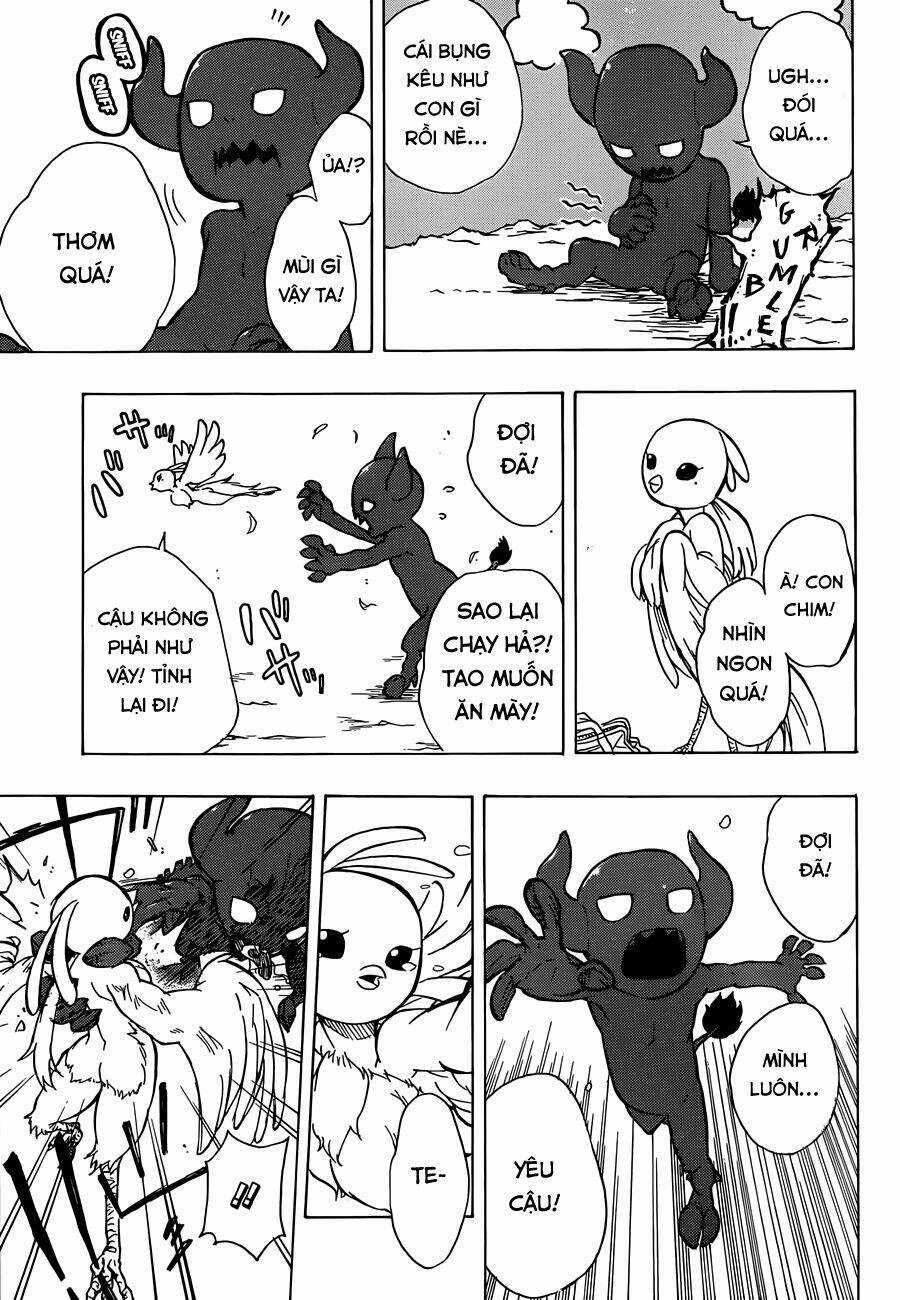 Iron Knight - Chapter 0 - Trang 26