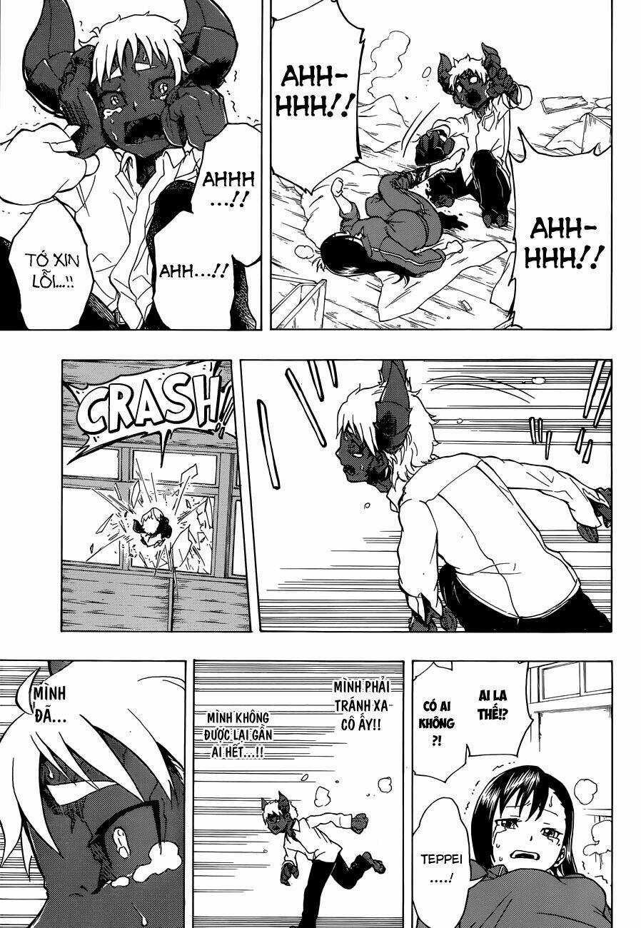 Iron Knight - Chapter 0 - Trang 28