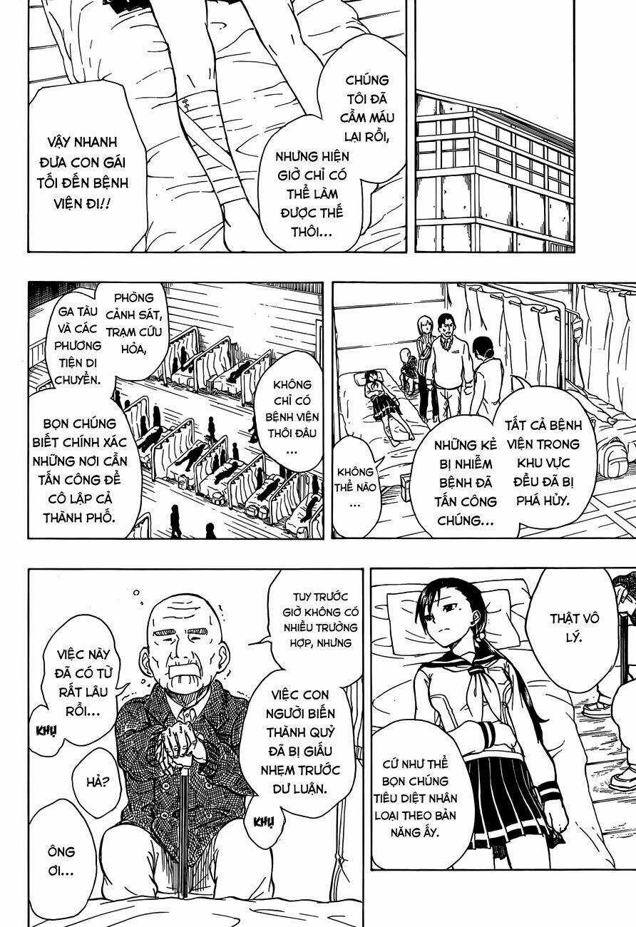 Iron Knight - Chapter 0 - Trang 29