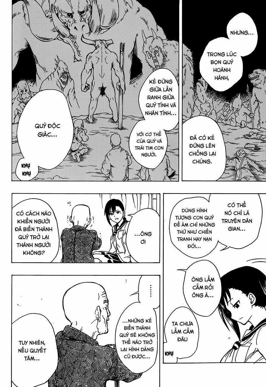 Iron Knight - Chapter 0 - Trang 31