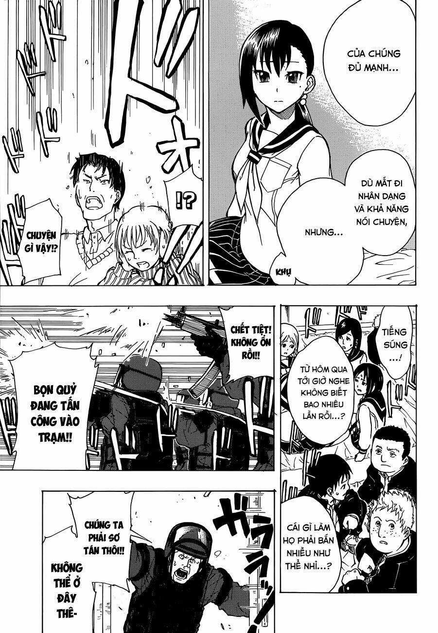 Iron Knight - Chapter 0 - Trang 32