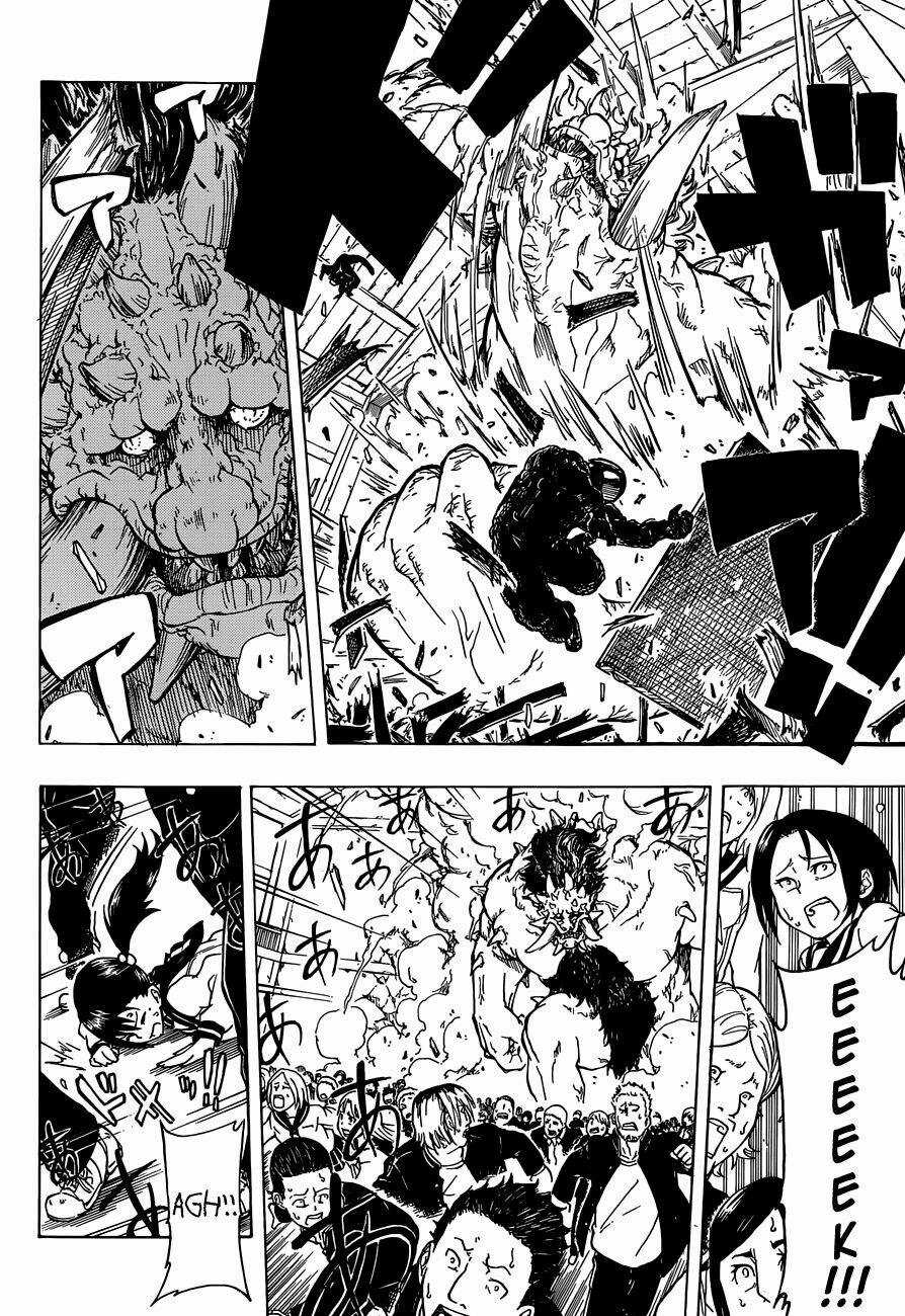 Iron Knight - Chapter 0 - Trang 33