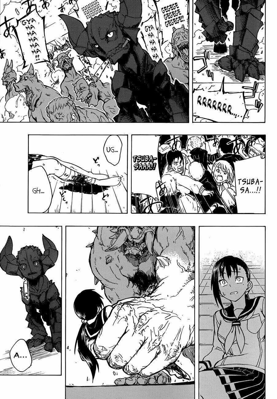 Iron Knight - Chapter 0 - Trang 34