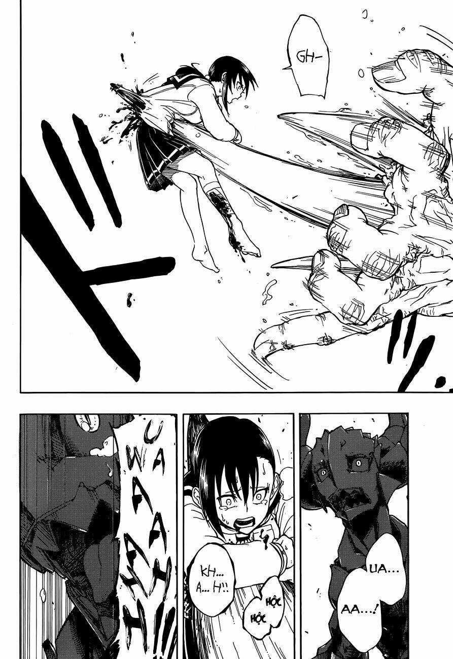 Iron Knight - Chapter 0 - Trang 35