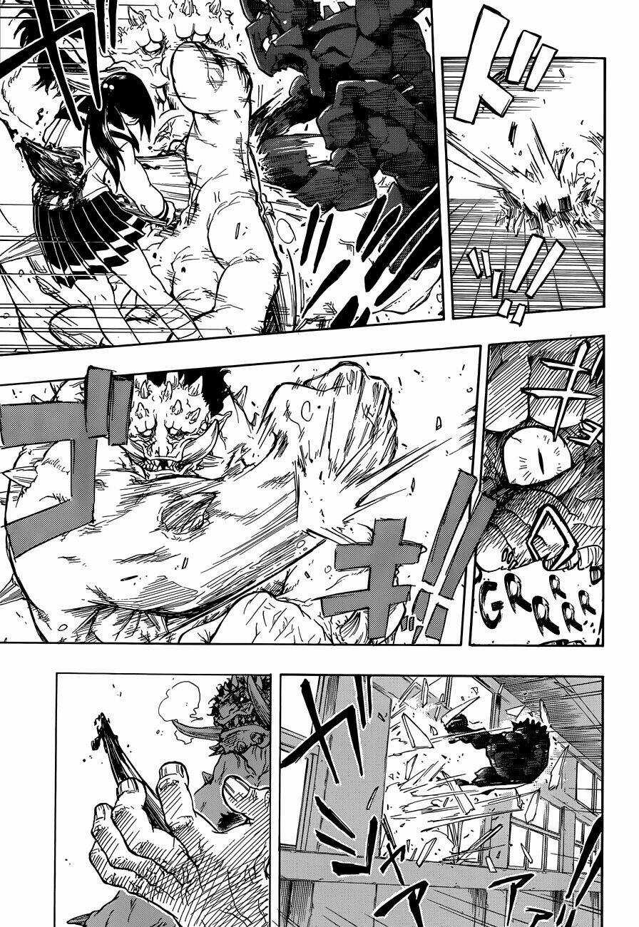 Iron Knight - Chapter 0 - Trang 36