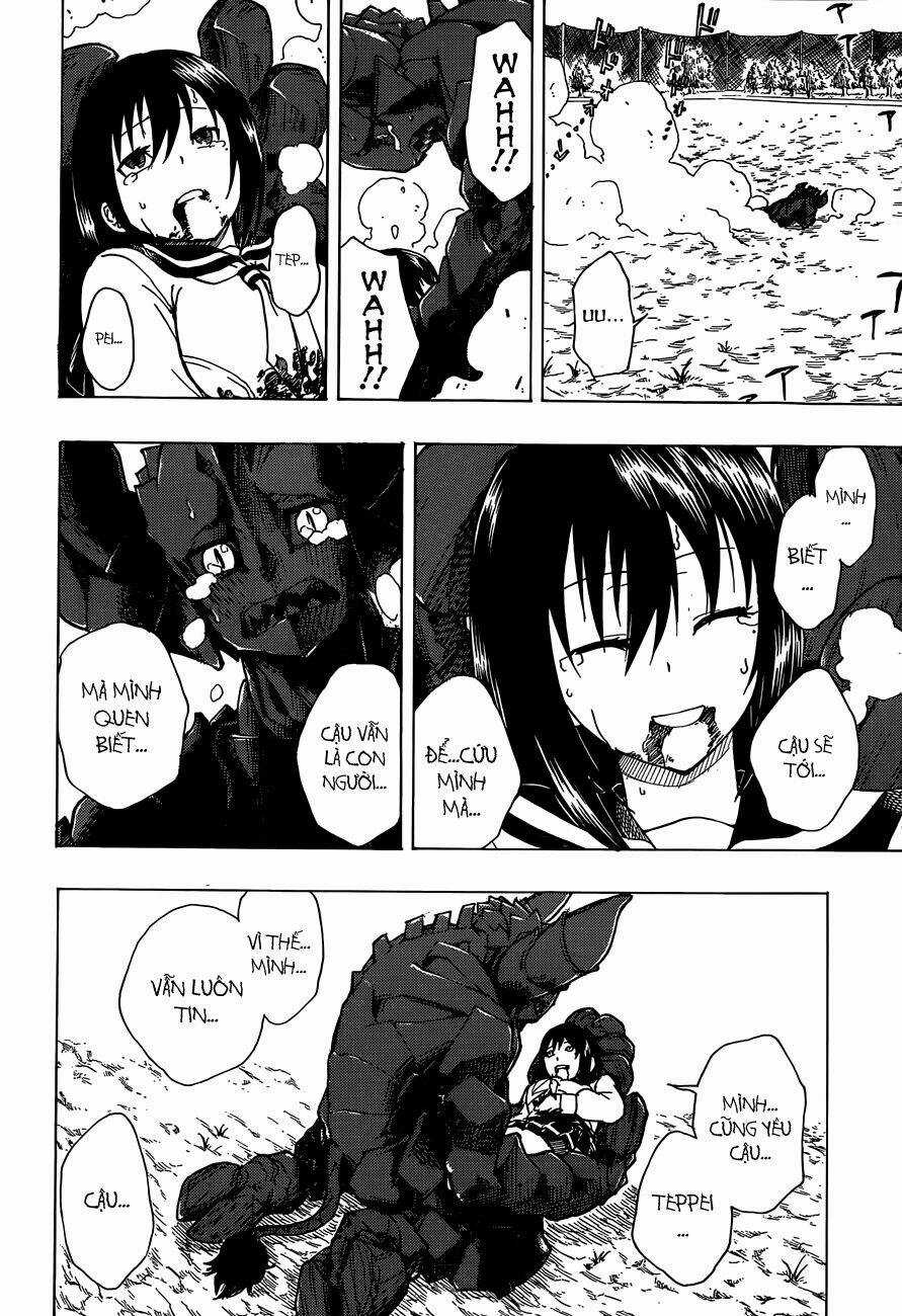 Iron Knight - Chapter 0 - Trang 37