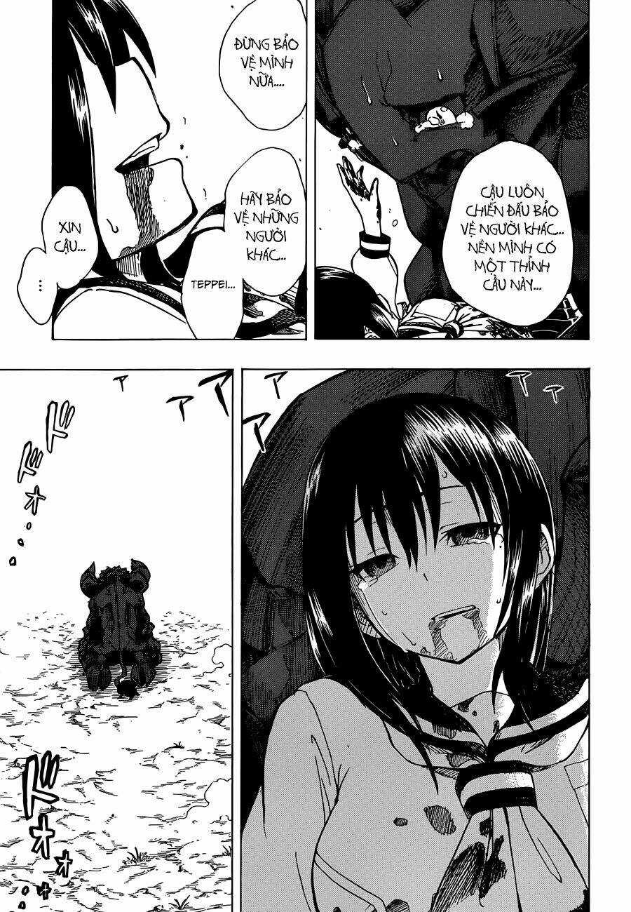 Iron Knight - Chapter 0 - Trang 38