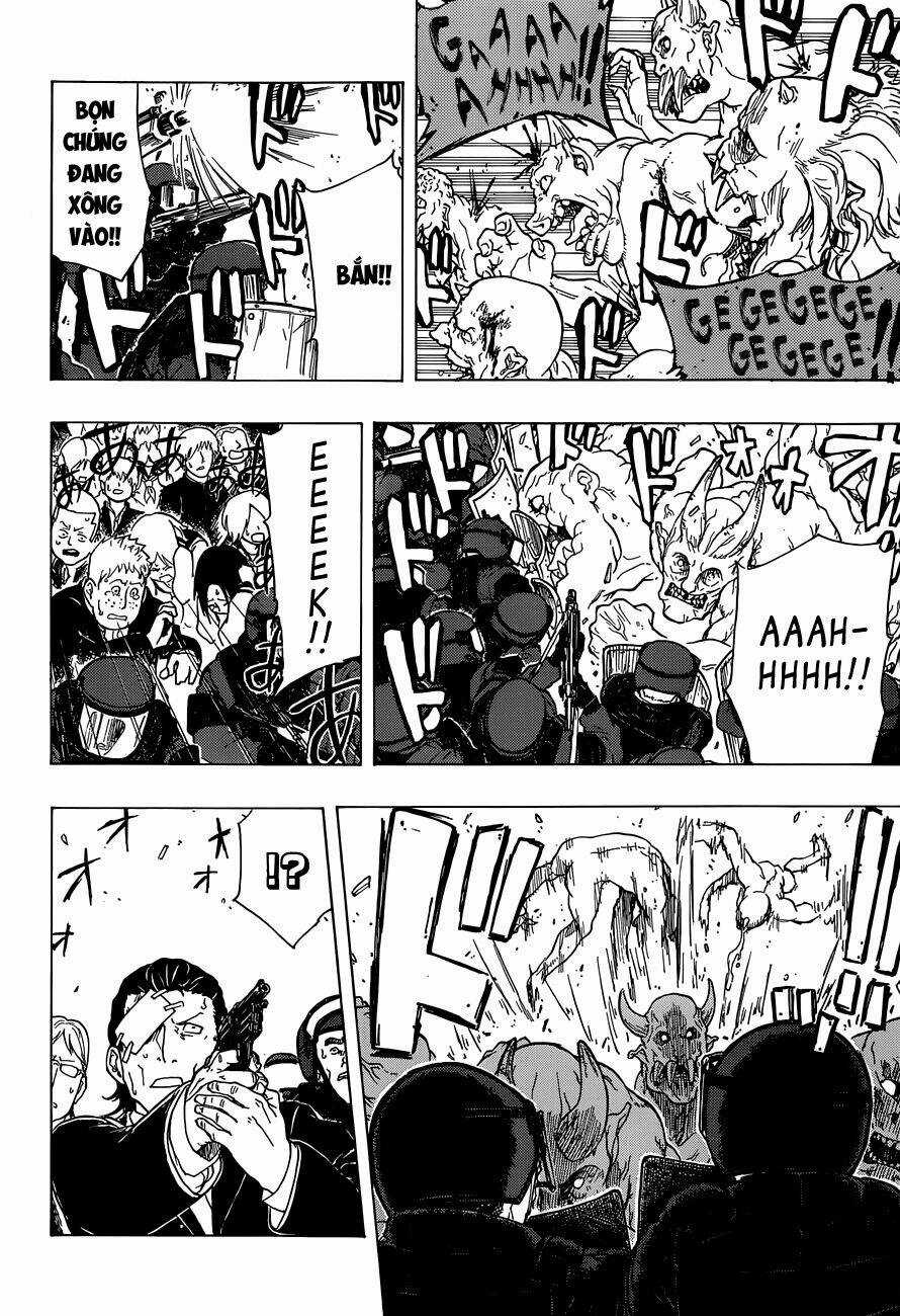 Iron Knight - Chapter 0 - Trang 39