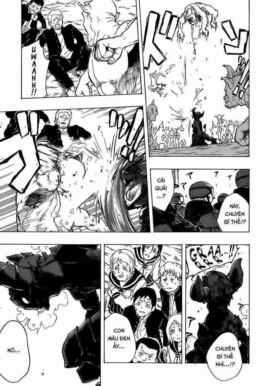 Iron Knight - Chapter 0 - Trang 40