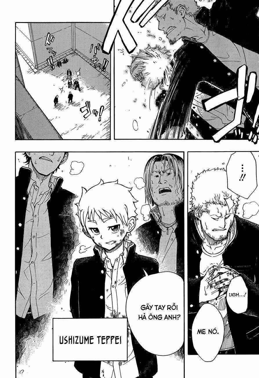 Iron Knight - Chapter 0 - Trang 5