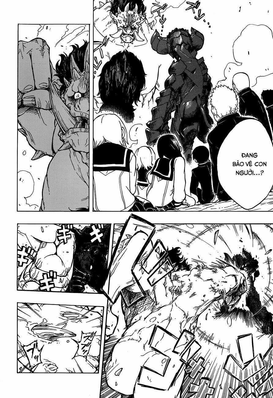 Iron Knight - Chapter 0 - Trang 41