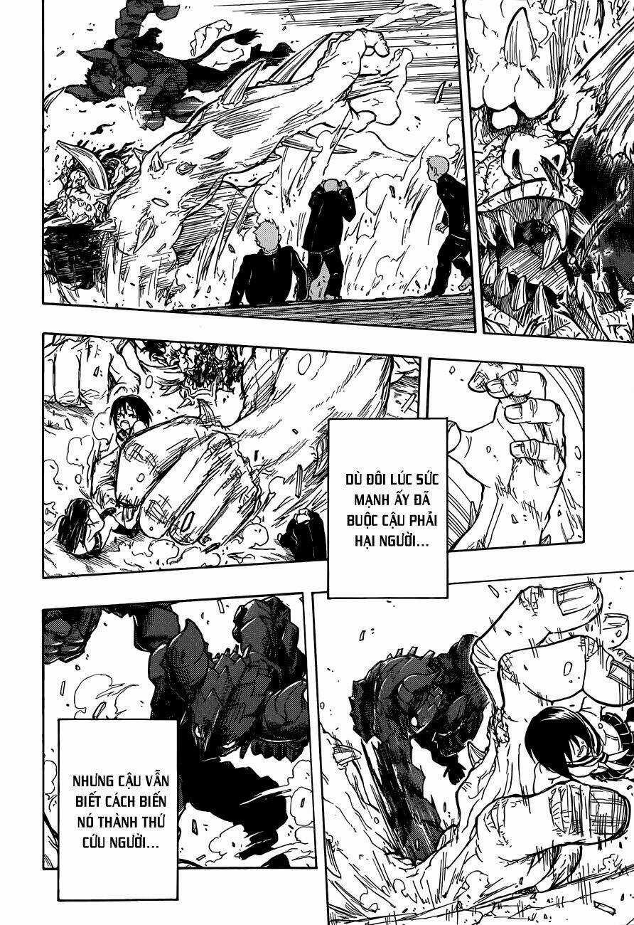 Iron Knight - Chapter 0 - Trang 43