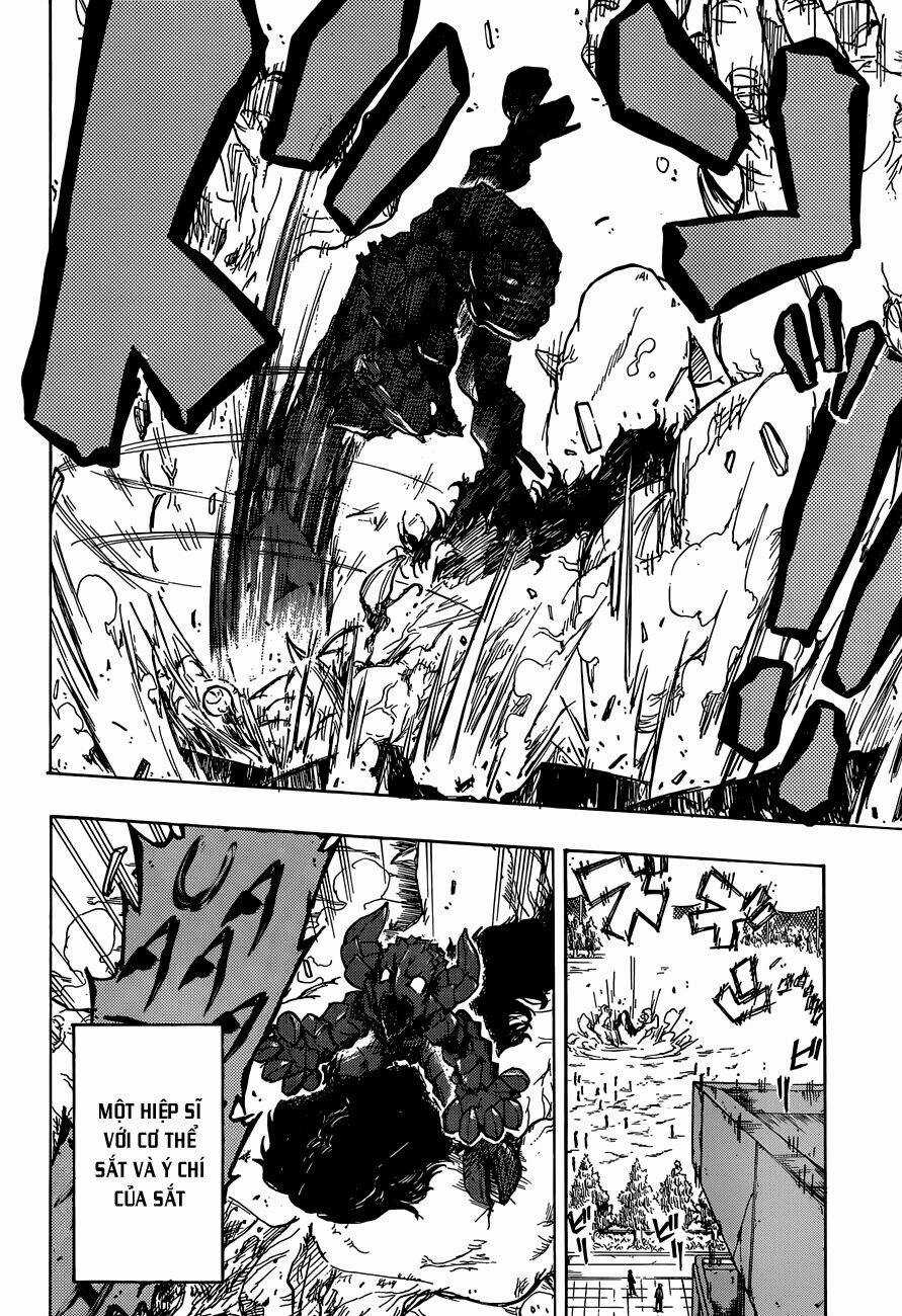 Iron Knight - Chapter 0 - Trang 45