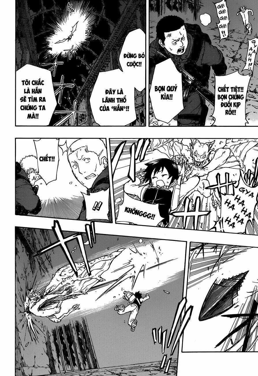 Iron Knight - Chapter 0 - Trang 47