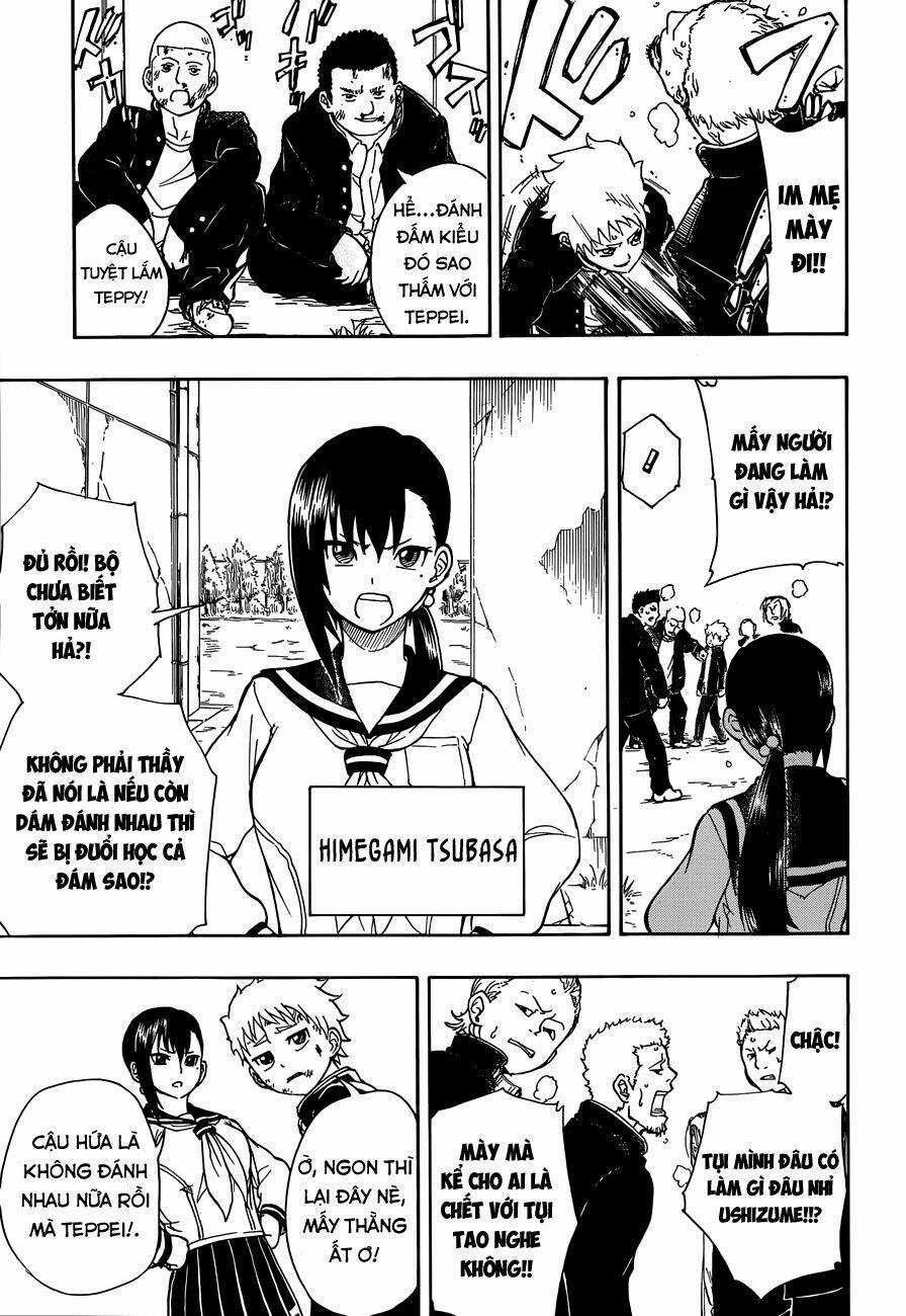 Iron Knight - Chapter 0 - Trang 6