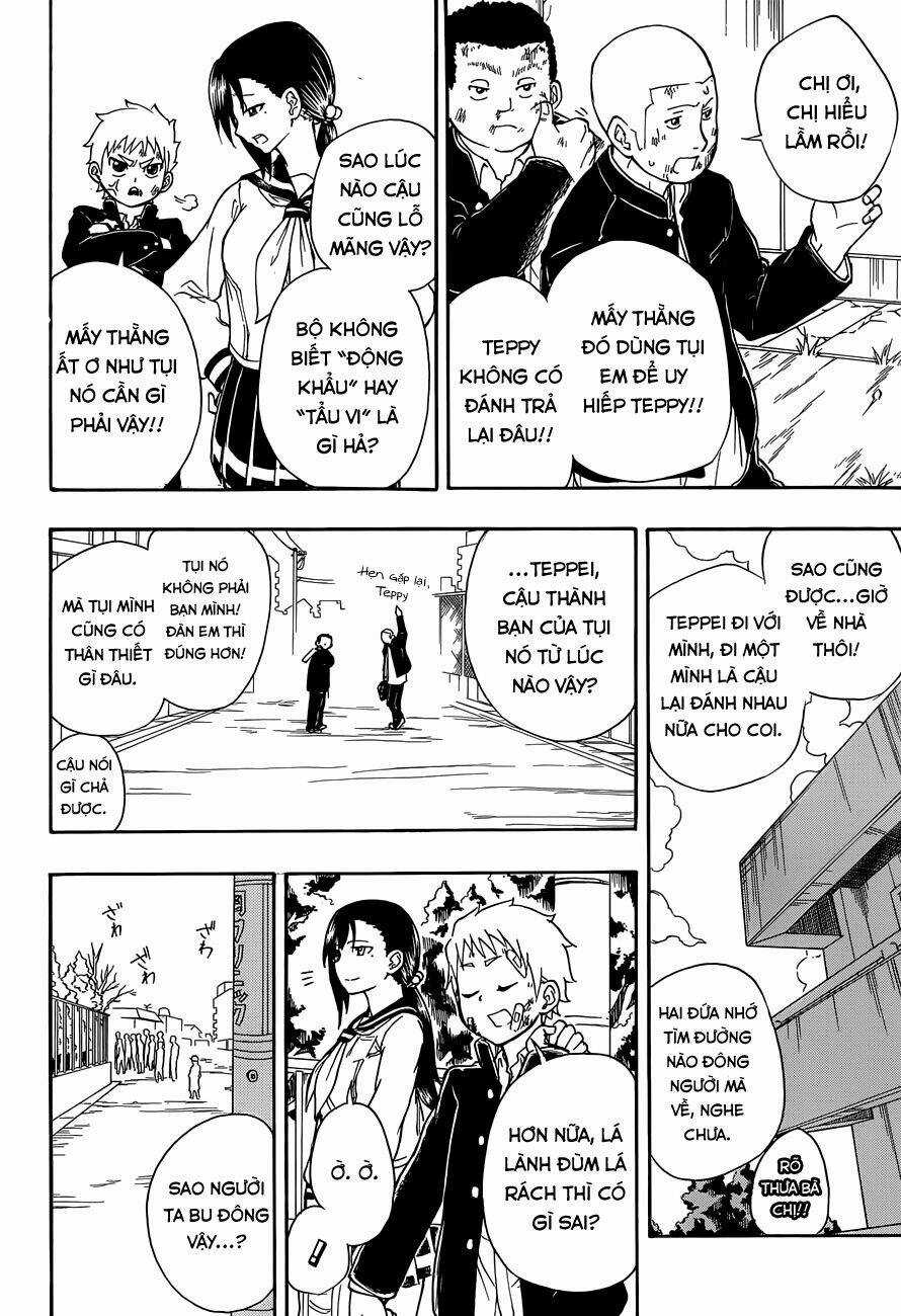 Iron Knight - Chapter 0 - Trang 7