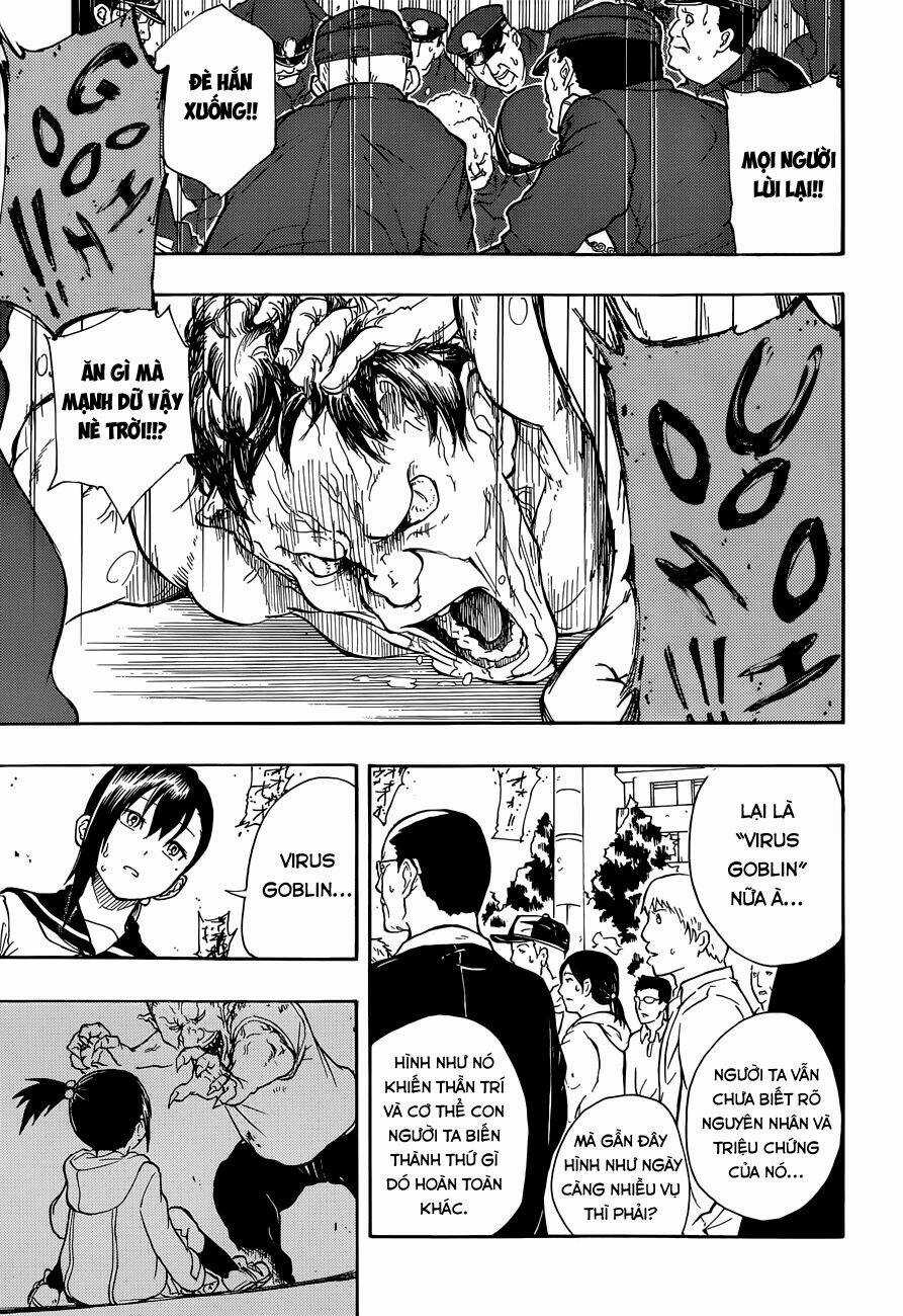 Iron Knight - Chapter 0 - Trang 8