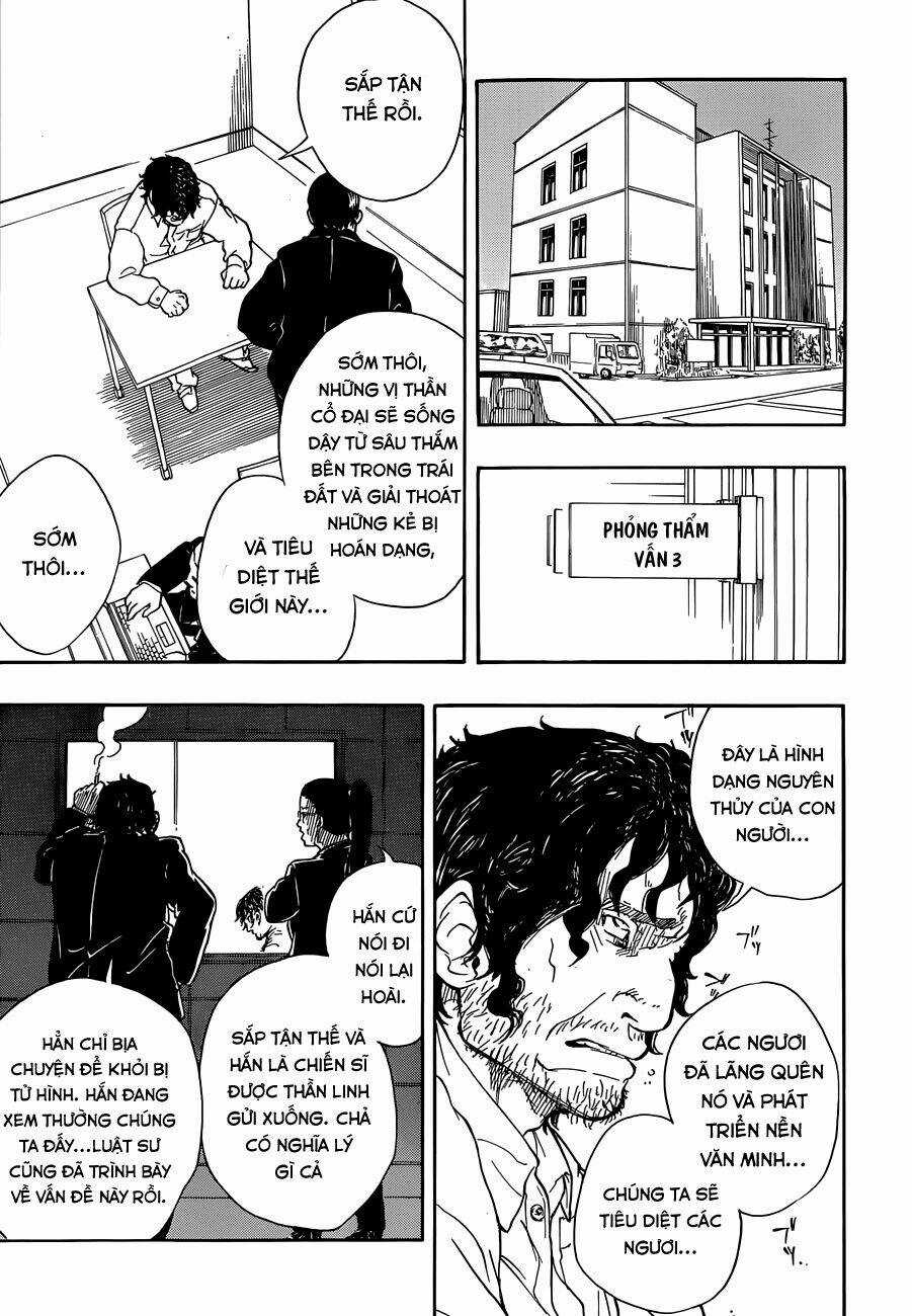 Iron Knight - Chapter 0 - Trang 10