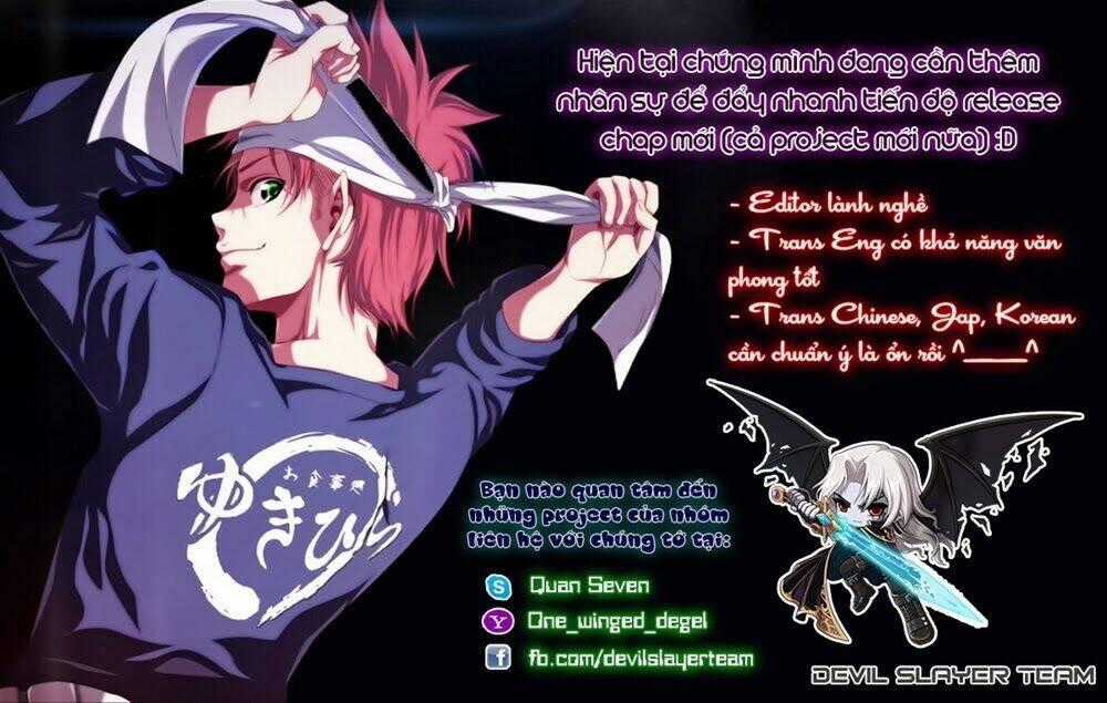 Iron Knight - Chapter 1 - Trang 1