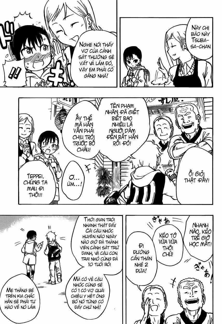 Iron Knight - Chapter 1 - Trang 11