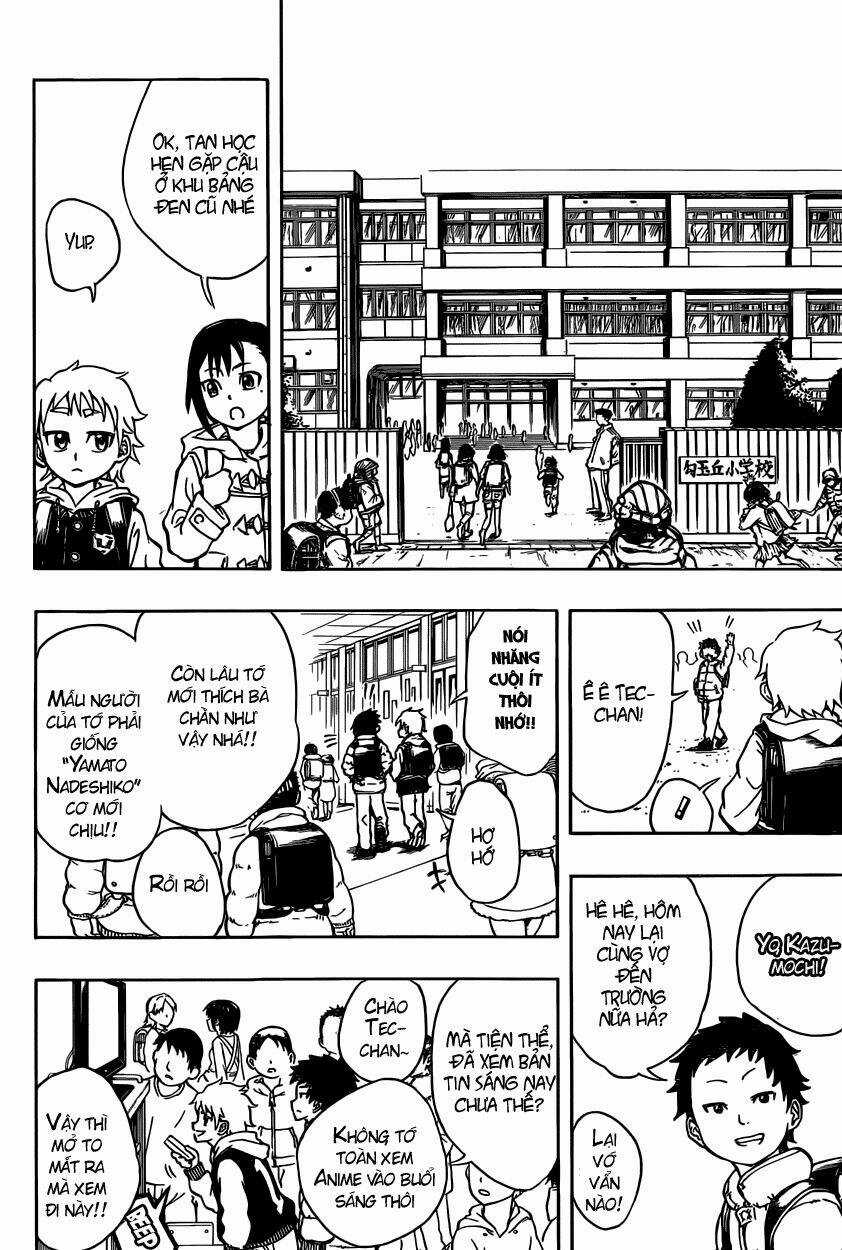 Iron Knight - Chapter 1 - Trang 12