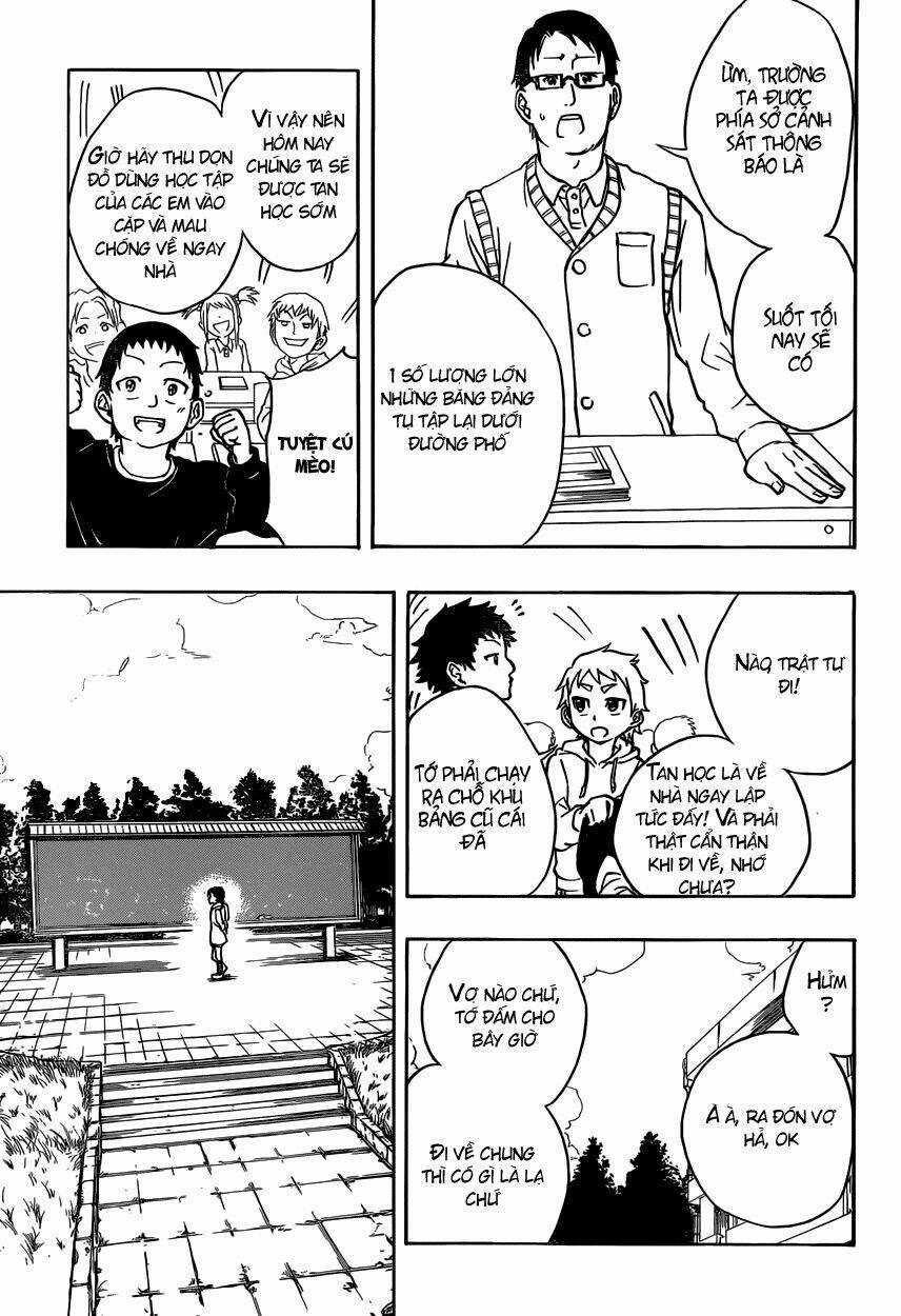 Iron Knight - Chapter 1 - Trang 15