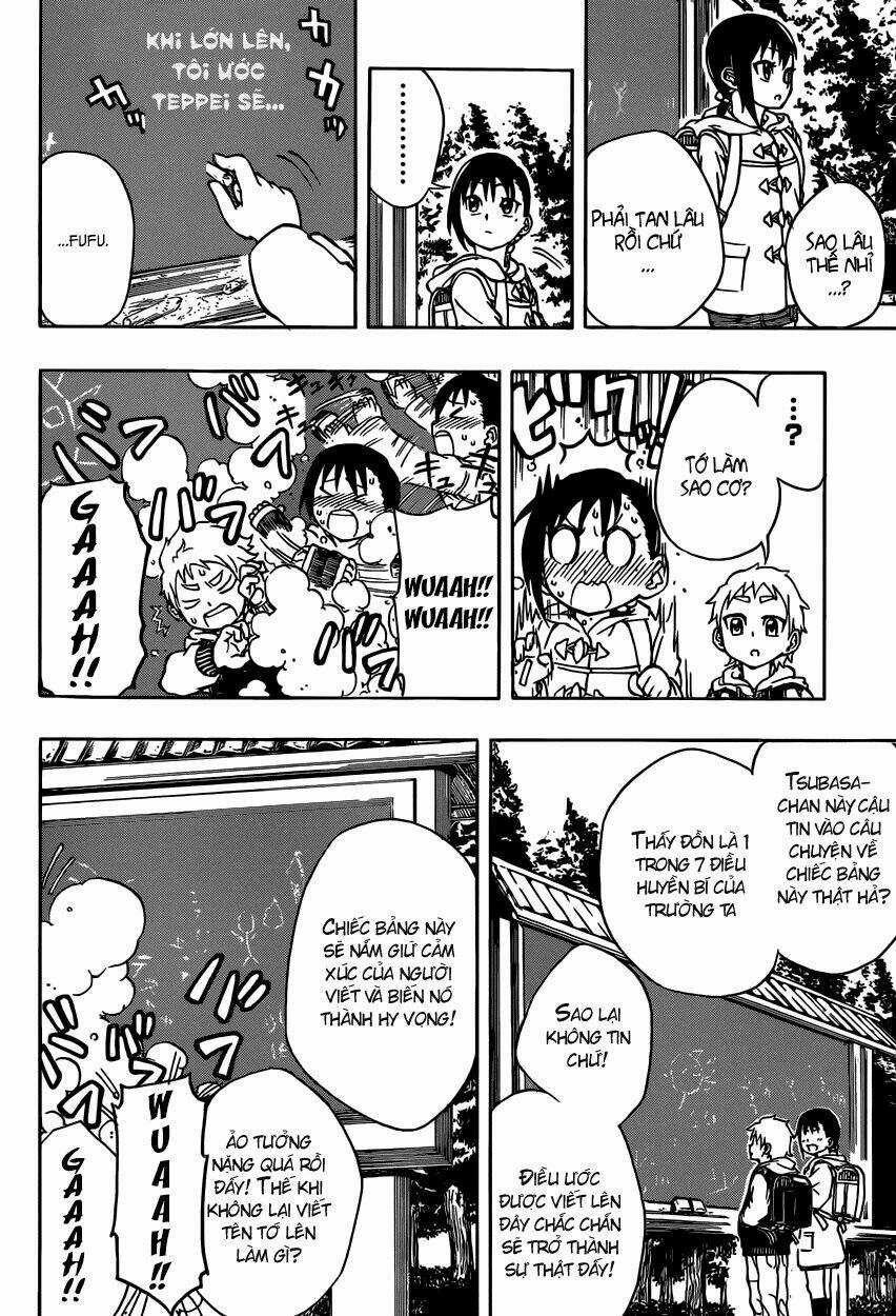 Iron Knight - Chapter 1 - Trang 16