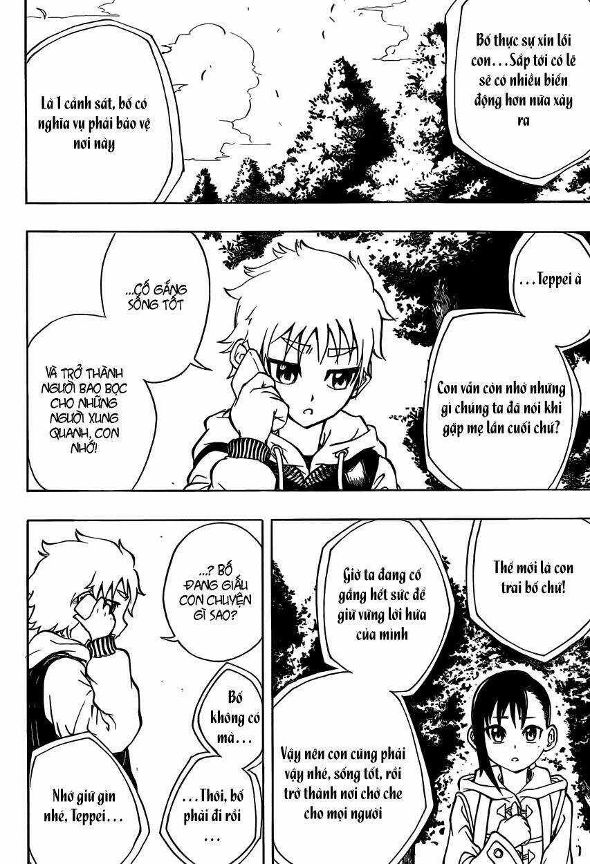 Iron Knight - Chapter 1 - Trang 18