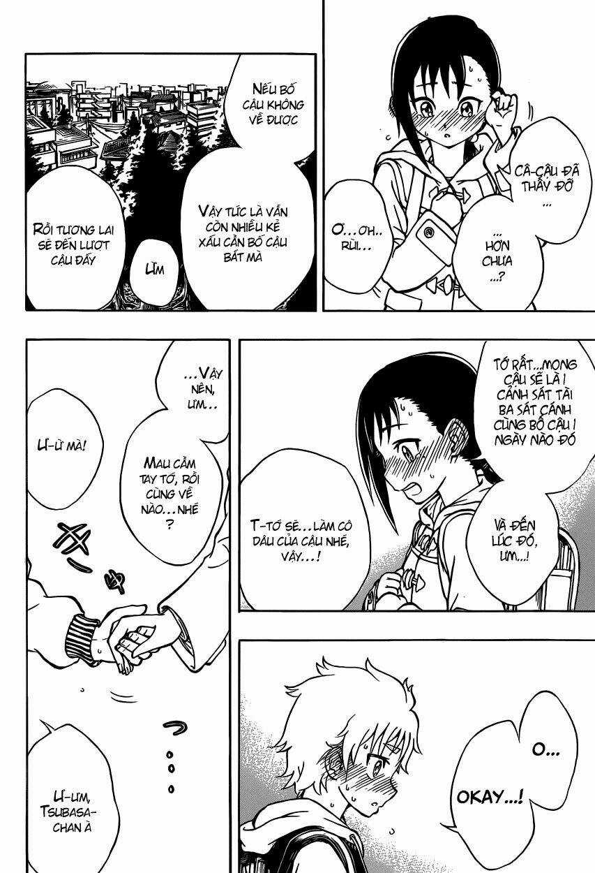 Iron Knight - Chapter 1 - Trang 20