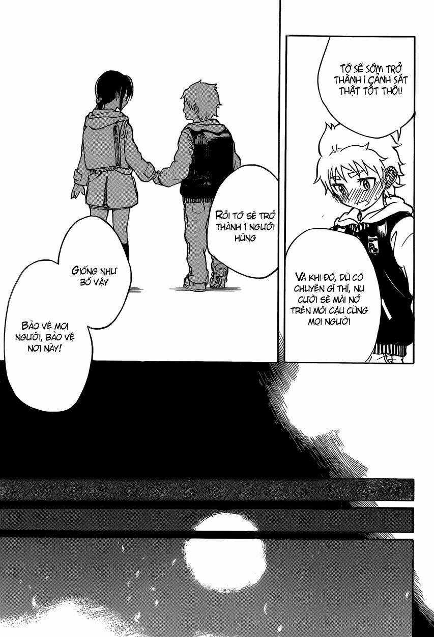 Iron Knight - Chapter 1 - Trang 21