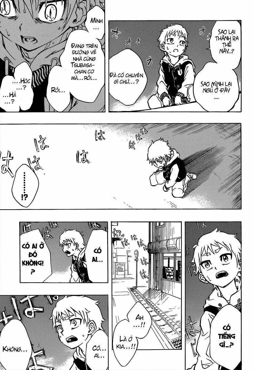 Iron Knight - Chapter 1 - Trang 24