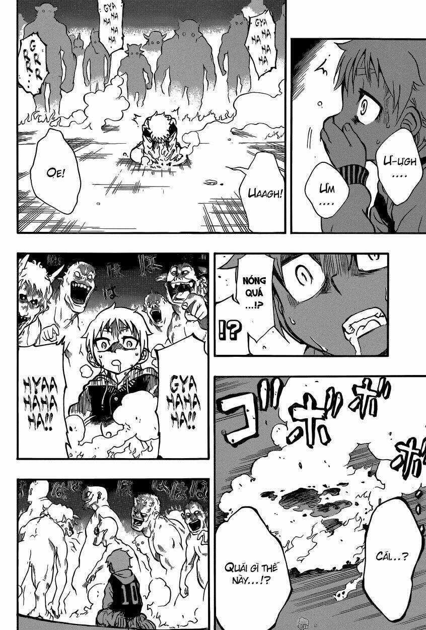 Iron Knight - Chapter 1 - Trang 26